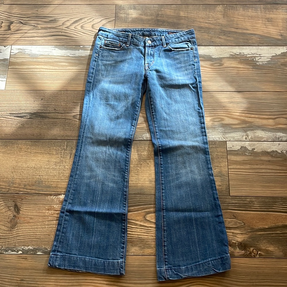 Citizens of Humanity Straight Leg Jeans